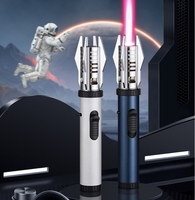 K39 Scepter Starlight Sword, pistolet de soudage haute température coupe-vent, allumeur direct intégré, pour barbecue gonflable extérieur et cuisine