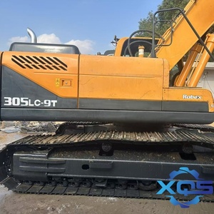 Excavadora Hyundai 305 Usada de Corea del Sur, Excavadora Hyundai 305 de 30 Toneladas, Excavadora Hyundai 305LC-9S Usada - Product Image 2
