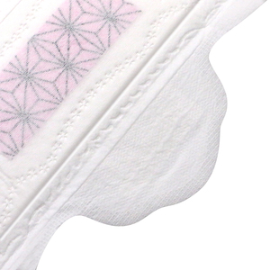 Serviettes hygiéniques jetables ultra-minces pour femmes, très absorbantes et de haute qualité, en vente chaude - Product Image 2