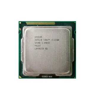 코어 i5-2300 2.8GHz 쿼드 코어 CPU 프로세서 데스크탑 CPU LGA 1155
