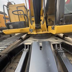 Excavatrice sur pneus Caterpillar 307D, équipement de terrassement d'occasion, excavatrice d'occasion pour le concassage à la marteau - Product Image 6