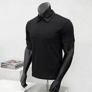 Camiseta Polo de Manga Corta con Cuello Camisero para Hombre, Uniforme Informal para Equipo, Admite Logotipo Personalizado - Product Image 2
