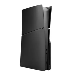 PS5 슬림 용 디스크 디지털 페이스 플레이트 페이스 콘솔 하우징 플레이트 커버 케이스 쉘