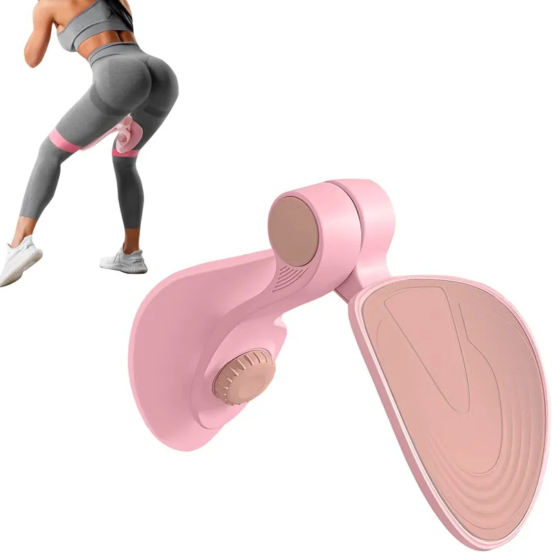 Esercizi dispositivo coscia Master Hip Trainer correzione glutei coscia interna riparazione Postpartum palestra Fitness esercitatore muscolare pelvico