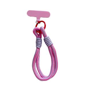 Nieuwe Creatieve Mobiele Telefoon Case Lanyard Universele All-Match Tas Handtas Handheld Sterke Draagbare Anti-Verliezende Dikke Short - Product Image 5