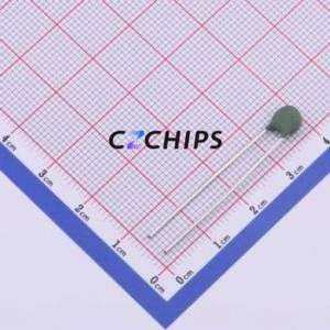 Thermistance NTC SCK05101MSY, composant traversant (THT), résistance P=4mm 10Ohm 2.4W 5A - Product Image 1