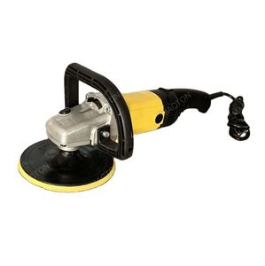 Machine à polir haute efficacité 110V/220V, polisseuse électrique à double action 100 mm 125 mm - Product Image 1