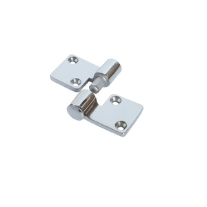 Charnière en acier inoxydable 316, matériel marin pour bateau, yacht, remplacement, réparation - Product Image 2
