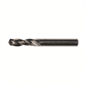 Ttake <b>Carbide</b> <b>Drill</b> <b>Bit</b> 3xD Uncoated For Machine Tools - Product Image 2