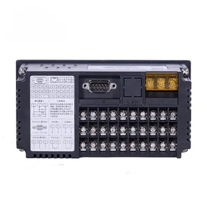 LCD screen Industrial paperless recorder 4-20mA 2 4 6 channel paperless data logger collect