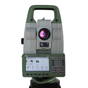 Estación Total con Prisma TS16 R500, 500m, IP66, Resistente al Polvo, Alta Precisión, Precisión de Ángulo de 1'', Doble Pantalla LCD, Almacenamiento de 50,000 Puntos - Product Image 4
