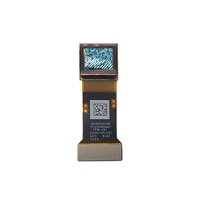 0,5 pulgadas 1600x1200 pantalla Micro-OLED 1000cd/m2 Módulo de panel OLED a color de matriz activa