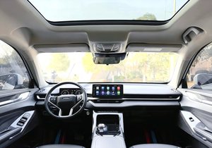Haval H6 2.0T 2024 d'occasion, transmission intégrale, édition automatique Max, boîte à double embrayage 9 vitesses, économique, fiable, en stock, SUV H6 d'occasion - Product Image 6