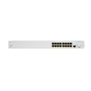 Commutateur de gestion de réseau Gigabit intelligent série CBS220 avec 16 ports RJ-45 et 2 ports SFP Uplink - CBS220-16T-2G-CN - Product Image 5