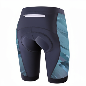 Pantalones Cortos de Ciclismo para Mujer, Resistentes al Desgaste, de Secado Rápido, Transpirables, OEM, Spandex/Poliéster, para Deportes de Montaña al Aire Libre - Product Image 1