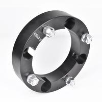 15-40mm Flange 8x200 meningkatkan spacer roda 30mm 5x165.1 CB124 adaptor cocok untuk Rover Defender 90 110 Hub Centric Wheel spacer
