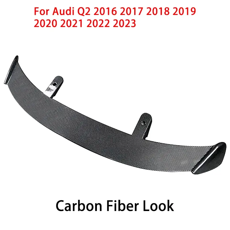 Aspect fibre de carbone