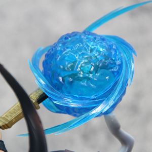 Figura de One Pieceded de Anime, figura de barba blanca de Edward Newgate, figura de acción de cuatro emperadores TIENS, juguete de modelo coleccionable para regalo - Product Image 5