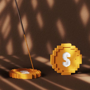 Soporte de incienso redondo hecho a mano creativo C & H, soporte de varilla de incienso de cerámica y cristal, personalizado, blanco y negro - Product Image 6