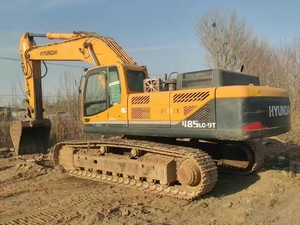 Gran Cantidad de Excavadoras Hidráulicas Hyundai 485, Hyundai 485VS, 485LC-9T al por Mayor, Excavadoras Pesadas en Venta - Product Image 3