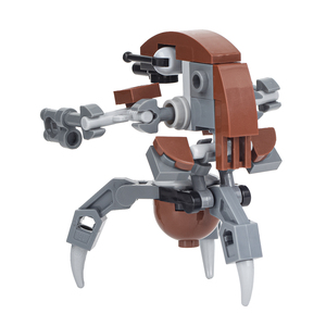 Nouveauté MOC2011 Droideka Robot Fit Vente Chaude Space Wars Comic Bricks Films Action Collection Minifigs Briques de Construction Jouets - Product Image 3