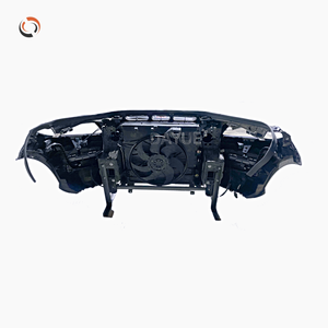 Kit de montage de pare-chocs avant et de calandre d'occasion à la vente chaude pour <span class=keywords><strong>Mercedes</strong></span> Benz W166 <span class=keywords><strong>ML</strong></span> Condition d'occasion pour la position avant - Product Image 6