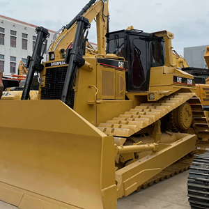 Pompe de boîte de vitesses et moteur d'origine Caterpillar CAT D6R pour bulldozer sur chenilles - Modèle 2024, excellent état, garantie 1 an - Product Image 1