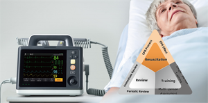 Desfibrilador Veterinario de Primeros Auxilios para Mascotas, Monitor de Emergencia Cardíaca, Certificado CE Clase II para Gatos, Perros y Conejos - Product Image 6