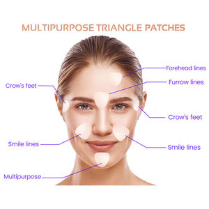 Ultra-thin Face Lifting Tape Overnight Sleeping Lightweight Strong Adhesive Anti Wrinkle Patch - Product Image 4