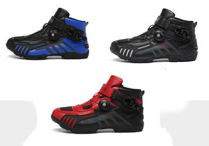 2023 Offroad Motocross <span class=keywords><strong>Racing</strong></span> bottes pour hommes femmes quatre saisons moto voyage chaussures pour hiver été automne moto équitation - Product Image 6