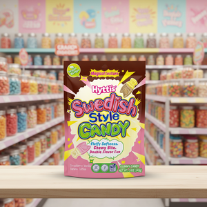 <strong>Swedish</strong> Style Jelly <strong>Sweets</strong> Fruit Flavor Sour <strong>Swedish</strong> Candy Mix Flavor <strong>Swedish</strong> <strong>Fish</strong> Gummy - Product Image 1