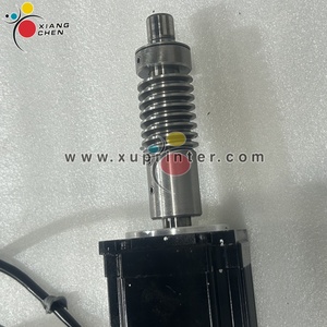 Motor Original WD NA70-20NAMSS-PRF-M90A3 QD02396 LS-426 con Amortiguación 814-4205-500 para Piezas de Impresión Offset Komori 8144205500 - Product Image 5