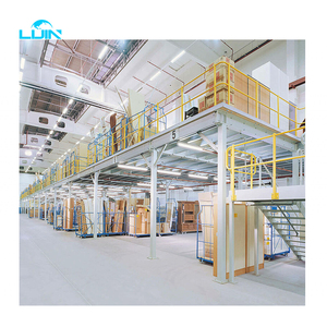 LIJIN ביניים foor עבור מפעל מחסן, נועד לייעל אחסון מרחב ולהגדיל יעילות במחסן הגדרות - Product Image 3