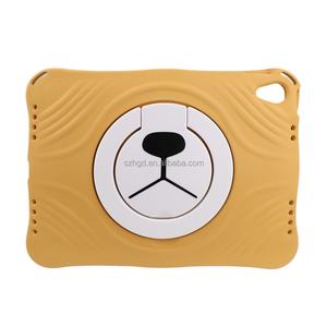 HGD Cute Cartoon Dog Design 360 ° Soporte giratorio EVA <span class=keywords><strong>iPad</strong></span> Cover para <span class=keywords><strong>iPAD</strong></span> 2022 <span class=keywords><strong>10</strong></span>,9 "<span class=keywords><strong>10</strong></span> <span class=keywords><strong>Gen</strong></span> con estructura de soporte multiángulo - Product Image 1