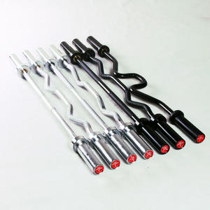 Cổ phiếu Chất lượng cao phòng tập thể dục olymp Barbell <span class=keywords><strong>Bar</strong></span> EZ <span class=keywords><strong>Curl</strong></span> Barbell <span class=keywords><strong>Bar</strong></span> Trọng lượng nâng cong Barbell <span class=keywords><strong>Bar</strong></span> - Product Image 5