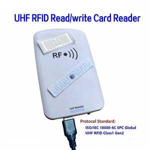 <span class=keywords><strong>RFID</strong></span> <span class=keywords><strong>UHF</strong></span> 860-960MHz ISO 18000-6C ABS 리더/라이터(소매점 재고 도난 방지 태그용, 0-1m 판독/쓰기 거리) - Product Image 6