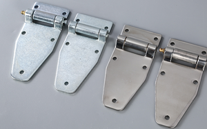 Serrure de porte latérale pour réfrigérateur, remorque de camion, chantier de verrouillage - Product Image 5