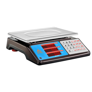 ميزان رقمي العد مقياس ميزان لاحتساب السعر ميزان إليكتروني الوزن الرقمي آلة ماكينة وزن s - Product Image 2