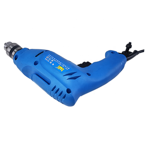 Perceuse KQ-8104 avec mandrin de 10 mm, tournevis, perceuse à main 480 W à vitesse variable, machine à percer le bois, outils de bricolage - Product Image 5
