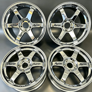 Rueda de Aleación de Aluminio Forjado Auron FiR F1R FIR para BMW, Mercedes-Benz, Audi, Toyota, Compatible con Todos los Modelos Grand - Product Image 2