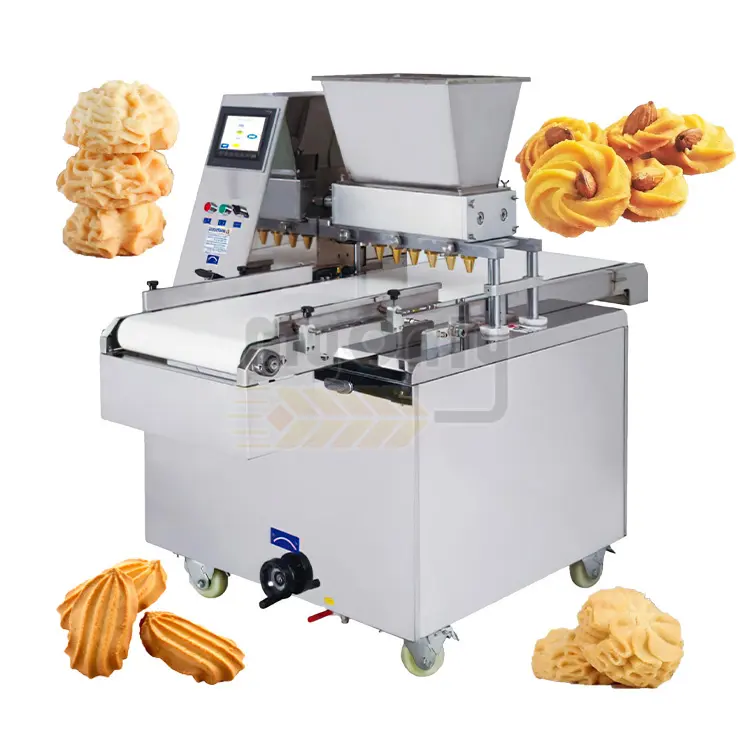 Original manufacture automatic cookies biscuit making machine with low price