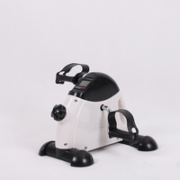 Appareil d'exercice à pédale, mini stepper, équipement de fitness commercial portable, écologique, antidérapant, en plastique, pour dropshipping