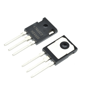 Jekevi ทรานซิสเตอร์ MOSFET รุ่น SPW47N60C3 650V 47A ของแท้ใหม่ แพ็คเกจ TO-247 - Product Image 1