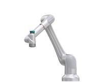 Rokae Robot Cobot Arm CR12 Robots collaboratifs Bras Cobot IP66 avec composant moteur central a 6 Aix Robot Arm Welding