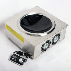 Electrodomésticos de Tecnología Única: Placa de Inducción Solar Havals de 5 KW, 5000W, Integrada - Product Image 3