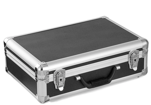 Caja de Almacenamiento de Herramientas de Aviación Portátil de Aleación de Aluminio y Espuma EVA, Impermeable IP67, Ligera, Organizador para Artesanos (OEM/ODM) - Product Image 5