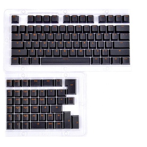 OPQ Mini 26 colores ABS Keycaps se adaptan a 61/64/68/71/78/82/84/87 Teclado mecánico pequeño Opaco Keycaps - Product Image 5