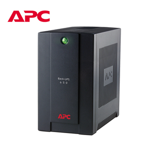 <span class=keywords><strong>APC</strong></span> BX650CI-CN <span class=keywords><strong>UPS</strong></span> <span class=keywords><strong>650VA</strong></span> AVR 230V công nghiệp up back-up 650-400 Watt - 650 va máy tính để bàn - Product Image 1