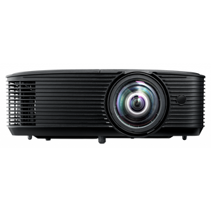 Optoma w318st ngắn ném tỷ lệ DLP chiếu WXGA 3500 Lumens đầy đủ 3D thông minh video kinh doanh & giáo dục proyector 4k - Product Image 2