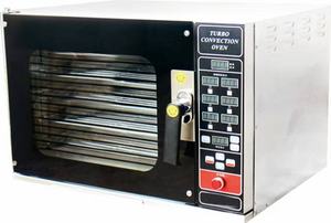 Commercial robuste facile à cuire turbo four à convection - Product Image 3